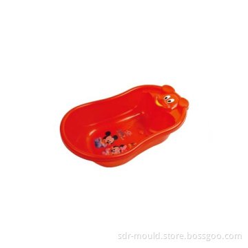 Plastic Baby Bathtub Injection Molding